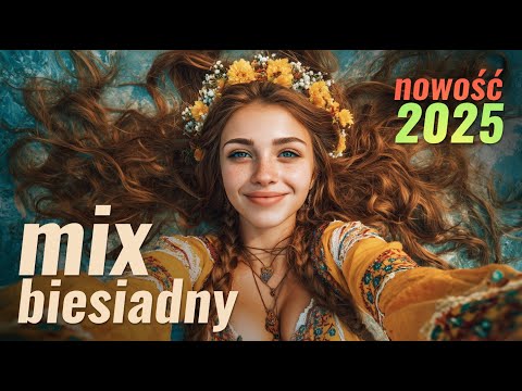 MIX BIESIADNO WESELNY 🎵🍺🎶🎉 NOWOŚĆ REMIX 2025 #biesiada