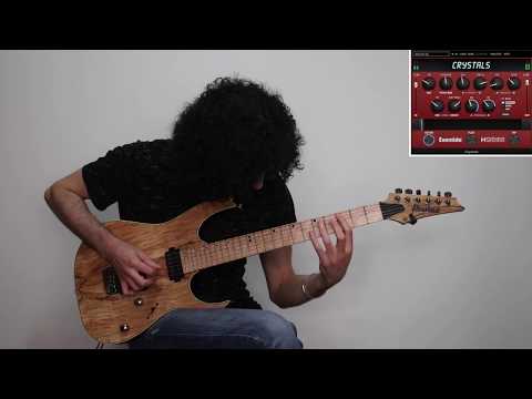 NEW EVENTIDE CRYSTALS Plug-in (Desktop & iOS Version)