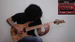 Video thumbnail for NEW EVENTIDE CRYSTALS Plug-in (Desktop & iOS Version) by Vanny Tonon