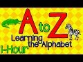 ABC Songs 1 Hour Alphabet Learning Animated Kids Songs Preschool Toddlers