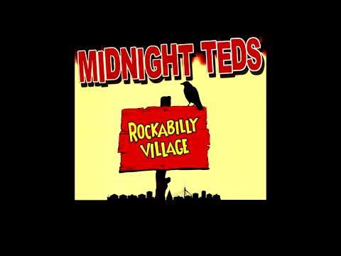 Midnight Teds - Goodnight Irene (Rockabilly, Lead Belly Cover)