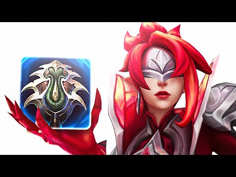 Lethality Riven is THE BEST Late Game BUILD