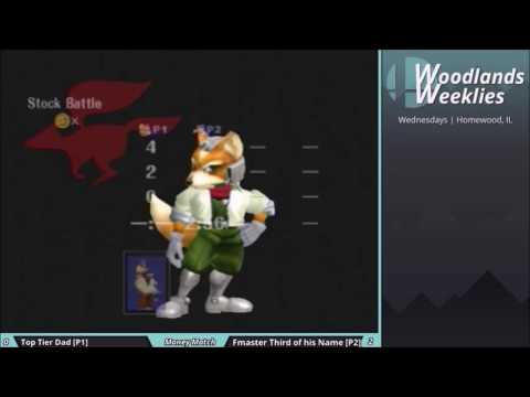 Cinderblock vs Top Tier Dad