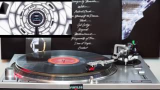 Daft Punk VINYL Give Life Back to Music