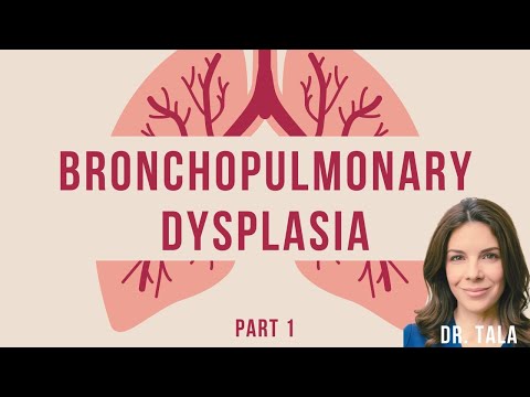 What IS Bronchopulmonary Dysplasia - (Neonatal Chronic Lung Disease)?? BPD Part 1 - Tala Talks NICU