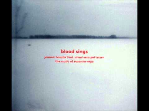 Jaromir Honzak feat. Sissal Vera Pettersen - Blood Sings: Music of Susanne Vega (2013)