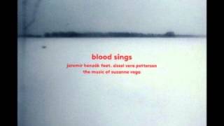 Jaromir Honzak feat. Sissal Vera Pettersen - Blood Sings: Music of Susanne Vega (2013)