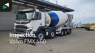Volvo FMX 460 10X4 15m3 Schwing Stetter mixer Automatic Steering axle  cami&oacute;n hormigonera | Imagen 4 - Machineryline