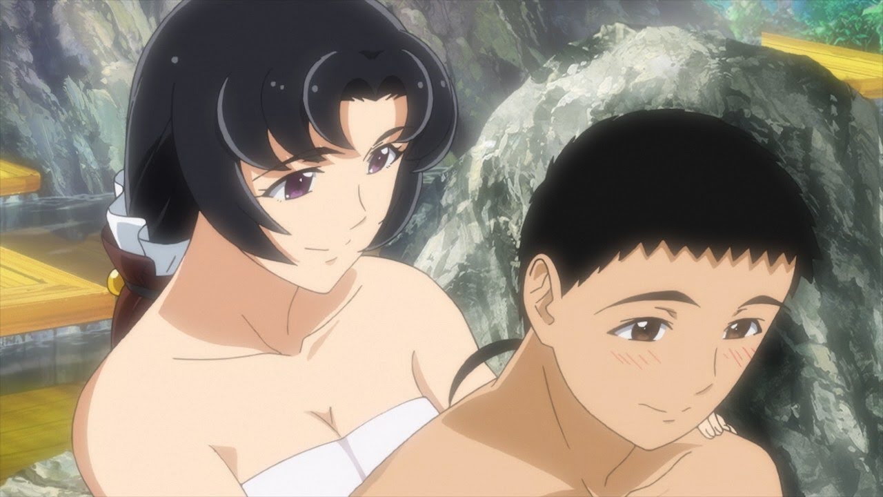 Tenchi Muyo! Ryo-Ohki Season 4 - Episode 02 [English Sub]