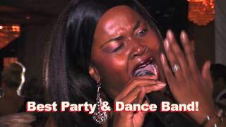 The PHENOMENON Band Lady Marmalade LIVE! Company holiday party!