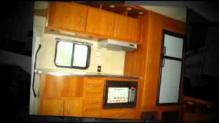 preview picture of video 'Class A Motorhome RV Rental Houston TX - 35' Mirada- 281-528-5115'