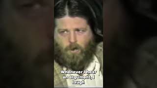 Brian Wilson Funny Moment (1980) The Beach Boys