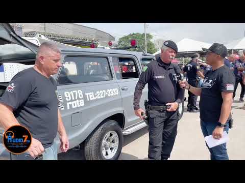 Entrevia com veterano de ROTA PROKISCH