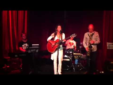 Sambossa - 4 Feb 2012 at the Macquarie Hotel, Sydney