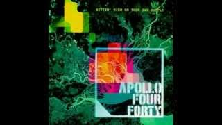 Apollo 440 - The Machine in the Ghost