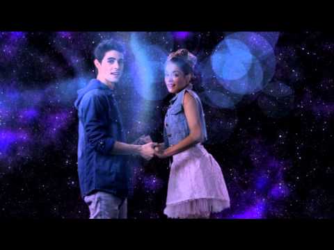 Disney Channel España | Videoclip Karaoke Violetta - Entre tú y yo