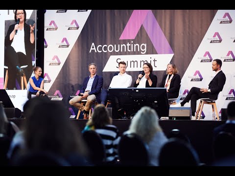 Wie verändert die Digitalisierung die Arbeitswelt im Accounting - Accounting Summit 2021