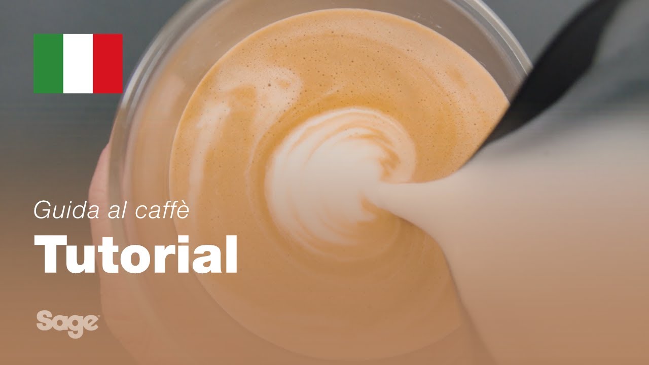 Come realizzare latte art