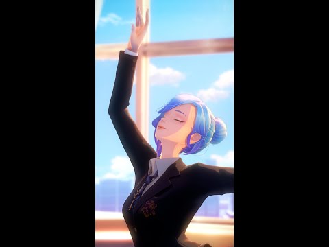 Nuevos sueños: Vlog de Orianna - Guardianas Estelares 2022 | #shorts - League of Legends: Wild Rift