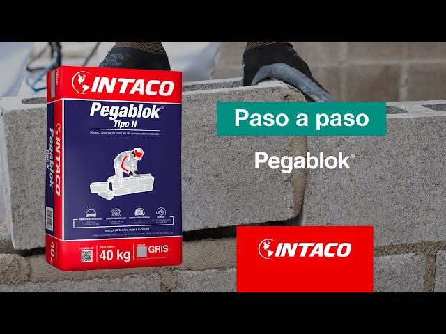 Pegablok | Paso a Paso