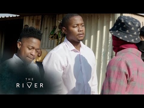 Andile and Njabulo are Attacked – The River | 1 Magic