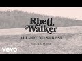 Rhett Walker - All Joy No Stress (Official Lyric Video) ft. Tedashii