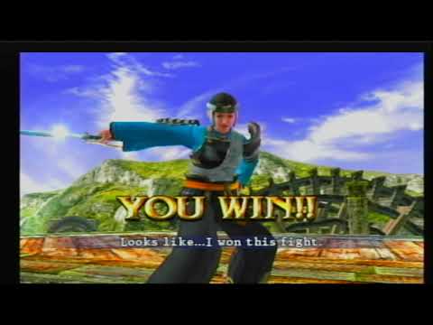 Soulcalibur 3-Nishida-Soul Arena(Normal)