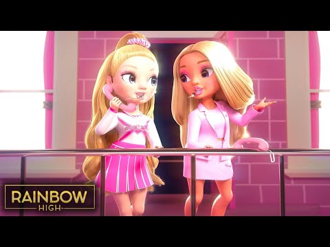 "Blonde" by Those Darn Dolls Music Video | Rainbow High