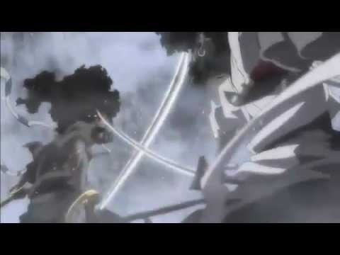 Afro Samurai