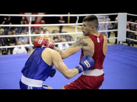 Łukasz Niemczyk vs Tomasz Smerdel (-64kg)