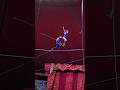 Best Tightrope Performance at the Circus #tightrope #circus #performance #thrilling