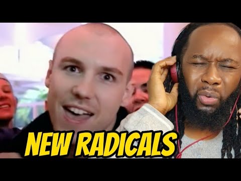 NEW RADICALS You get what you give Reaction - Soooo Uplifting! First time hearing