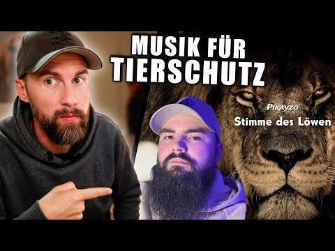 Rap Songs über Tierschutz! Dieser Musiker braucht mehr Reichweite | Robert Marc Lehmann