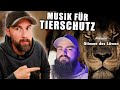 Rap Songs über Tierschutz Dieser Musiker Braucht Mehr Reichweite Robert Marc Lehmann