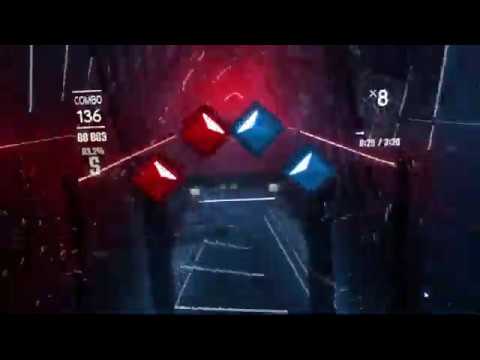 Beat Saber mishelyn - Intergalactic by Beastie Boys