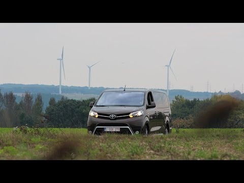 Thumbnail for 2018 Toyota Proace Verso LWB [Review] - The Euro Car Show by Toyota ProAce Verso