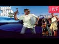 Geld verdienen in freeroam! - GTA V Livestream