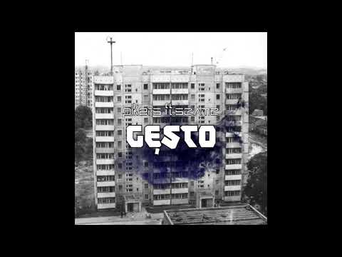 PIKERS FT. SZAMZ - GĘSTO
