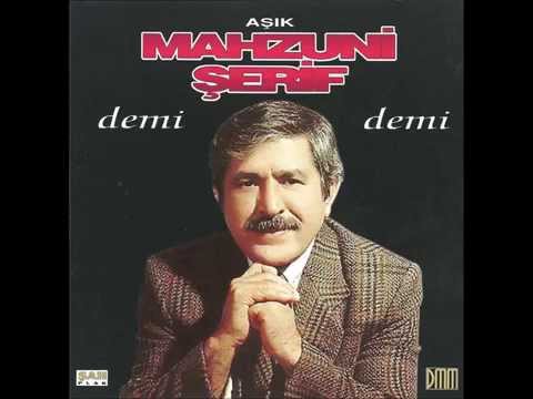 Mahzuni Şerif - Ciğerparem | Demi Demi | © Şah Plak