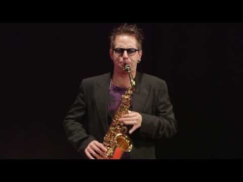 Explore improvised music: Mattia Cigalini at TEDxLakeComo