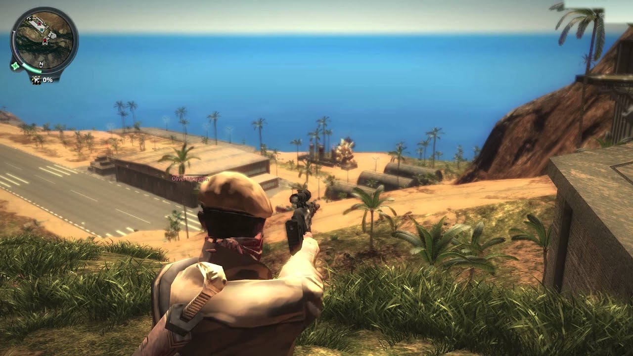 [IC]Sniper Extraordinaire