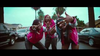 PTAF - &quot;Boss Ass Bitch&quot; (OFFICIAL G-mix)