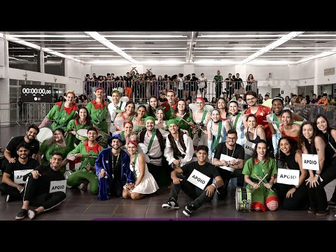 Bateria Caótica - Intermed CO - 2024