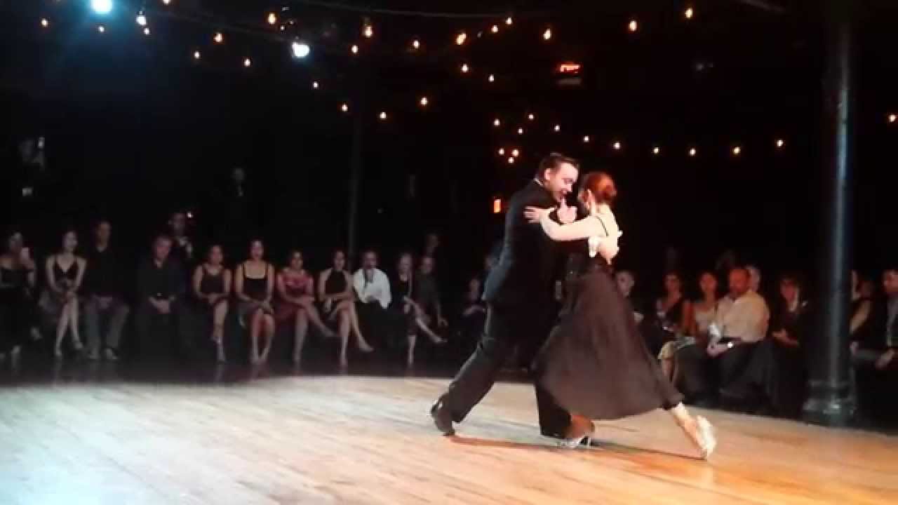 Argentine tango: Guillermina Quiroga & Gabriel Misse - La Bruja