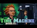 TIME MACHINE A Short Film HStories Animation Plotagon Story