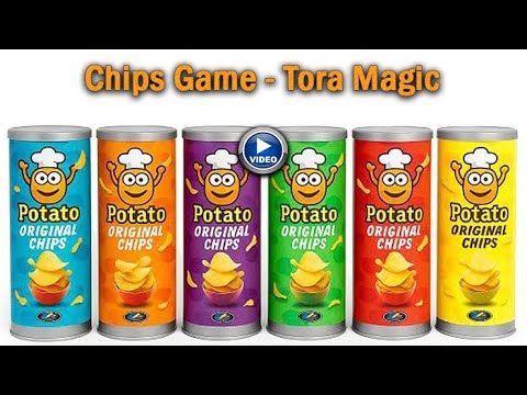 Voir la vidéo de Chips Game - Tora Magic