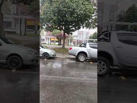 irmão antonio nosentro de ipiau bahia sentro a chuva é bensa de Deus seja chuva nós não vivemos