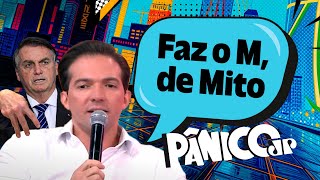 Popularidade de Marçal só não é maior que a de Bolsonaro? Rubinho Nunes solta o verbo