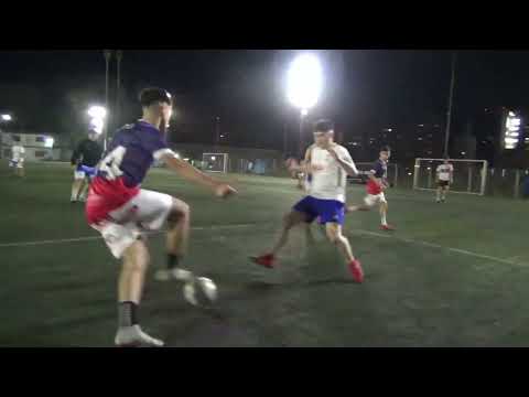 CARAPACHAY VS AKASSUSO - #LigaNuñez - #Clausura SLS - 1/10/2022