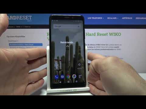 Cómo activar y quitar modo Seguro en WIKO View Go